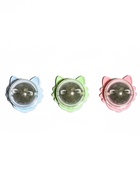 Игрушка для кошек из кошачьей мяты «Киса», 4.5×6×6 см, на основании, цвет МИКС - Фото 11