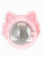 Игрушка для кошек из кошачьей мяты «Киса», 4.5×6×6 см, на основании, цвет МИКС - Фото 5