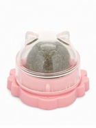 Игрушка для кошек из кошачьей мяты «Киса», 4.5×6×6 см, на основании, цвет МИКС - Фото 6