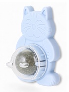 Игрушка для кошек из кошачьей мяты «Большой Кот», 4.5×6×6 см, на основании, МИКС - Фото 4