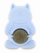 Игрушка для кошек из кошачьей мяты «Большой Кот», 4.5×6×6 см, на основании, МИКС - Фото 5