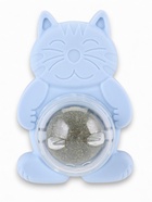Игрушка для кошек из кошачьей мяты «Большой Кот», 4.5×6×6 см, на основании, МИКС - Фото 6