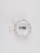 Кружка новогодняя стеклянная «Мишки», 350 мл 10876642 Кружка новогодняя стеклянная «Мишки», 350 мл 10876642