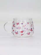 Кружка стеклянная «Цветы», 350 мл - фото 59412919 Кружка стеклянная «Цветы», 350 мл - фото 59412919