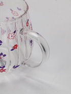 Кружка стеклянная «Цветы», 350 мл - фото 59412921 Кружка стеклянная «Цветы», 350 мл - фото 59412921