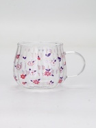 Кружка стеклянная «Цветы», 350 мл - фото 59412922 Кружка стеклянная «Цветы», 350 мл - фото 59412922