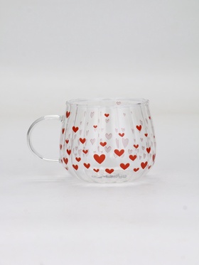 {{photo.Title}} {{photo.Alt || photo.Description || 'Кружка стеклянная «Сердечки», 350 мл'}}