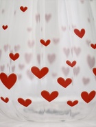 Кружка стеклянная «Сердечки», 350 мл 10876645 Кружка стеклянная «Сердечки», 350 мл 10876645