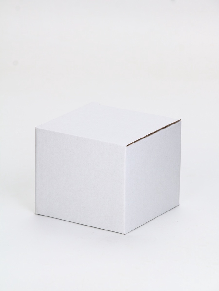 Кружка стеклянная «Сердечки», 350 мл