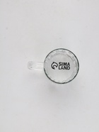 Кружка новогодняя стеклянная «Шишки», 350 мл 10876646 Кружка новогодняя стеклянная «Шишки», 350 мл 10876646