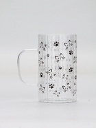 Кружка стеклянная «Кот», 350 мл 10876649 Кружка стеклянная «Кот», 350 мл 10876649