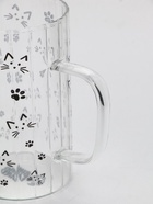 Кружка стеклянная «Кот», 350 мл - фото 59412958 Кружка стеклянная «Кот», 350 мл - фото 59412958