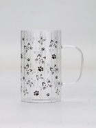 Кружка стеклянная «Кот», 350 мл - фото 59412959 Кружка стеклянная «Кот», 350 мл - фото 59412959