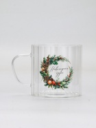 Кружка новогодняя стеклянная «Новогодних чудес», 650 мл - фото 59523866 Кружка новогодняя стеклянная «Новогодних чудес», 650 мл - фото 59523866