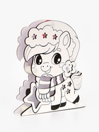 Набор для творчества Новогодний ночник, Лошадка НГ - фото 809266129 Набор для творчества Новогодний ночник, Лошадка НГ - фото 809266129