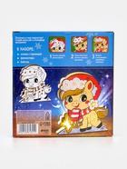 Набор для творчества, новогодний ночник «Лошадка» - Фото 12