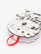 Набор для творчества, новогодний ночник «Лошадка» - Фото 8