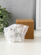 Фигурка полистоун «Белые филины на коряге», 5×9×8.5 см 10902698