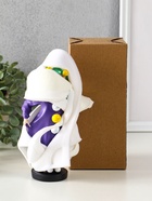 Фигура полистоун «Маленький клоун в синем костюме», 8.5×5.5×19 см - фото 59413099