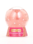 Гель для душа в форме ёлочного шара, аромат клубничные мечты, 245 мл, URAL LAB 10882824