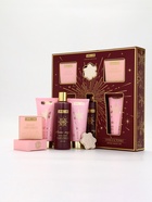 Подарочный набор новогодний, гель для душа, лосьон, пена, соль для ванны 2 шт., бомбочка, URAL LAB - фото 58061662