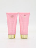 Подарочный набор новогодний, гель для душа, лосьон, пена, соль для ванны 2 шт., бомбочка, URAL LAB - фото 58061671