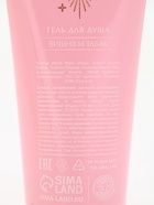 Подарочный набор новогодний, гель для душа, лосьон, пена, соль для ванны 2 шт., бомбочка, URAL LAB - фото 58061672