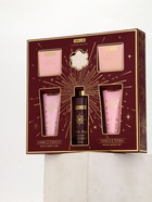 Подарочный набор новогодний, гель для душа, лосьон, пена, соль для ванны 2 шт., бомбочка, URAL LAB - фото 58061695