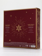 Подарочный набор новогодний, гель для душа, лосьон, пена, соль для ванны 2 шт., бомбочка, URAL LAB - фото 58061697