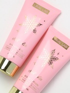 Подарочный набор новогодний, гель для душа, лосьон, пена, соль для ванны 2 шт., бомбочка, URAL LAB - фото 58061670