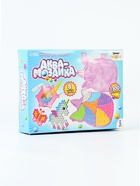 УЦЕНКА Аквамозаика «Единорог», 8 карточек, 1300 шариков - Фото 5