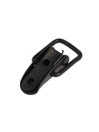 УЦЕНКА Замок-защелка на ящик, 3 см, железный, цвет черный, - Фото 3