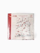 Постельное бельё евро «Этель. Новогодний лес (вид 2)», поплин - фото 809287852