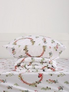 Постельное бельё евро «Этель. Снегири (вид 2)», поплин - фото 59413182 Постельное бельё евро «Этель. Снегири (вид 2)», поплин - фото 59413182