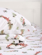 Постельное бельё евро «Этель. Снегири (вид 2)», поплин - фото 59413183 Постельное бельё евро «Этель. Снегири (вид 2)», поплин - фото 59413183