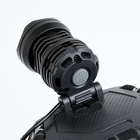 УЦЕНКА Фонарь налобный аккумуляторный, 50 Вт, 1000 лм, 6000 мАч, LED P70, 5 режимов, от USB - Фото 5