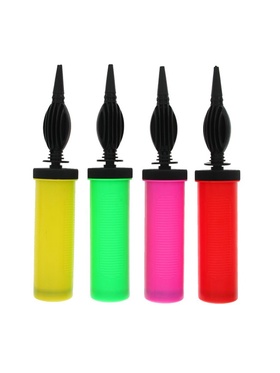 Насос для воздушных шаров, 28 см, МИКС