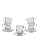 УЦЕНКА Чайный набор «Грация» 10 предметов - Фото 4