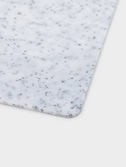 Доски разделочные, набор 2 шт., 24×14 см, 28×18 см, пластик, белые в крапинку - Фото 5