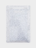 Доски разделочные, набор 2 шт., 24×14 см, 28×18 см, пластик, белые в крапинку - Фото 6