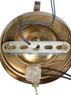 УЦЕНКА Бра «Жаклин» 1×40 Вт E14 бронза 20×15×26 см - Фото 9