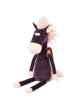 Мягкая игрушка «Конёк Ангелок», 27 см