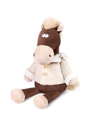Мягкая игрушка «Конь Василий в дубленке», 27 см 10916245