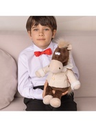 Мягкая игрушка «Конь Василий в дубленке», 27 см 10916245
