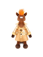 Мягкая игрушка «Конь Эрик в пальто», 28 см - Фото 3