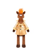 Мягкая игрушка «Конь Эрик в пальто», 28 см - Фото 4