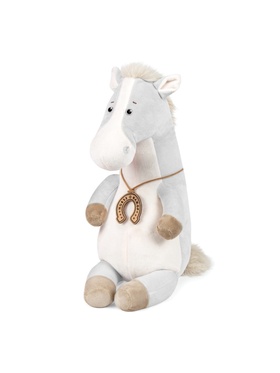Мягкая игрушка «Коняш Краш с подковой», 25 см