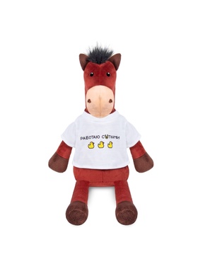 Мягкая игрушка «Коняш Рокки», 25 см