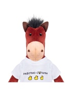 Мягкая игрушка «Коняш Рокки», 25 см 10916259