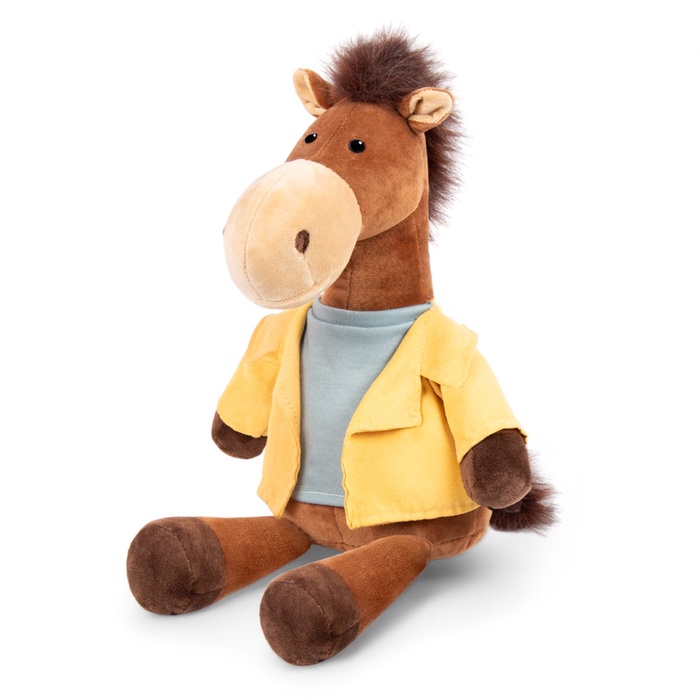 Мягкая игрушка «Конь Брут», 22 см - Фото 1